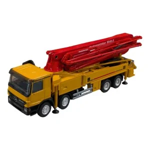 1/50 Mercedes Benz Actros Putzmeister m46-5 Pompa Calcestruzzo CON25 CONRAD