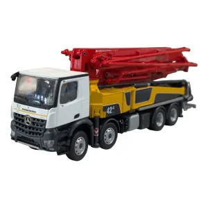 1/50 Putzmeister M42-5RZ Betonpumpe auf Mercedes-Benz Arocs CONRAD 78199/00 CONRAD