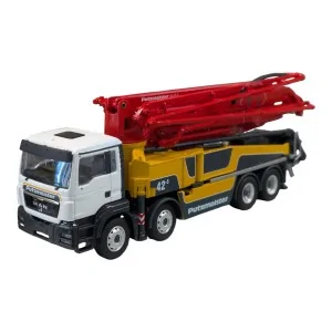 1/50 Man Putzmeister M42-5 Pompa calcestruzzo CONRAD 71199/0 CONRAD