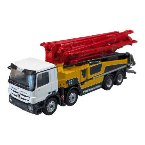 1/50 Mercedes Benz Putzmeister M42-5 Pompa calcestruzzo CONRAD 72199/01 CONRAD