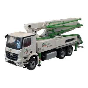 1/50 Mercedes Benz Putzmeister M38-5 rz Pompa calcestruzzo BRM CONRAD 78211/07 CONRAD