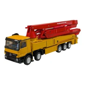 1/50 Mercedes Benz Putzmeister M52 rz Pompa calcestruzzo CONRAD 40135/01 CONRAD