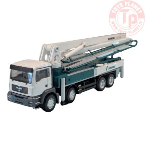 6x4 POMPE A BETON SHACMAN 40m - Sodexim