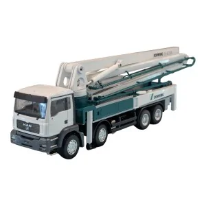 1/50 Man schwing S 42 SX pompa calcestruzzo CONRAD 66122/01 CONRAD