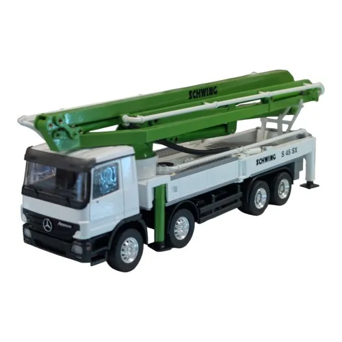 1/50 Mercedes Benz schwing S 42 SX pompa calcestruzzo CON27 CONRAD