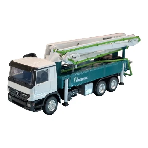 1/50 Mercedes Actros schwing S 36 SX pompa calcestruzzo CON28 CONRAD