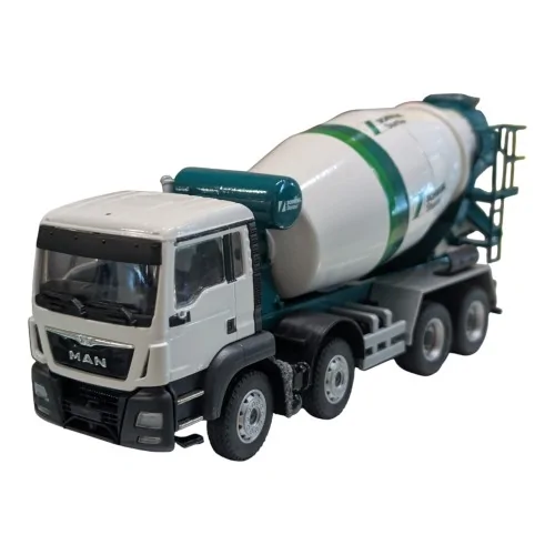 1/50 Man schwing stetter betoniera difettata CONRAD 77131/0 CONRAD