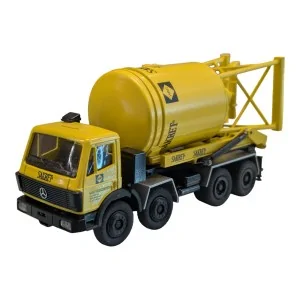 1/50 Mercedes benz con silos sakret CON33 CONRAD