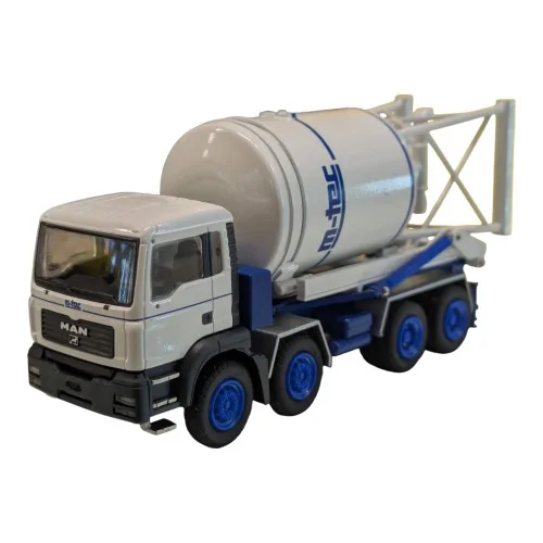1/50 Man con silos m-tec CON34 CONRAD