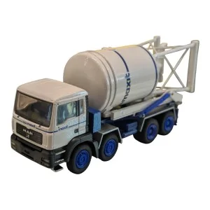 1/50 Man con silos Maxit CON35 CONRAD