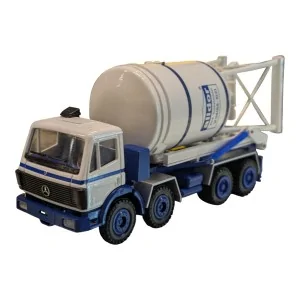 1/50 Mercedes Benz con silos Aldor CON36 CONRAD