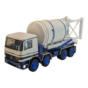 1/50 Mercedes Benz con silos Maxit CON37 CONRAD