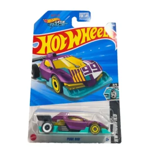 1/64 punk rod HOT WHEELS HYX16 HOT WHEELS