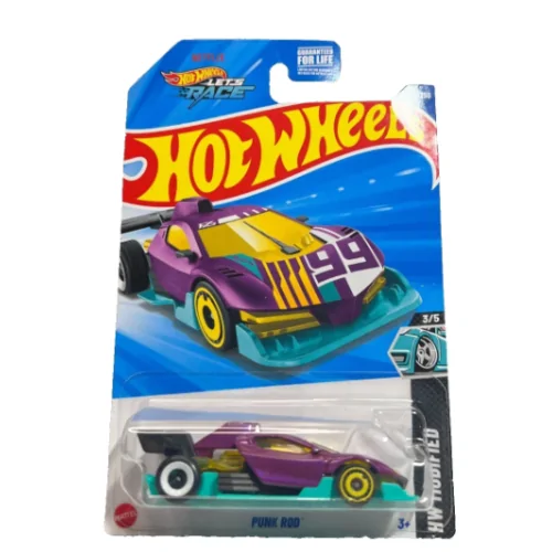 1/64 punk rod HOT WHEELS HYX16 HOT WHEELS