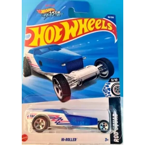 1/64 HI-ROLLER HOT WHEELS HYX14 HOT WHEELS
