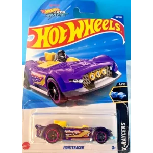 1/64 MONTERACER HOT WHEELS HOT WHEELS
