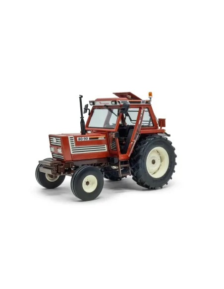 1/32 Fiat 80-90 Cabina Superconfort 2WD limited edition 500 pcs senza parafango anteriore e posteriore ROS 30243 ROS