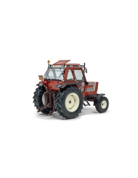 1/32 Fiat 80-90 Cabina Superconfort 2WD limited edition 500 pcs con parafango anteriore e posteriore ROS 302457 ROS