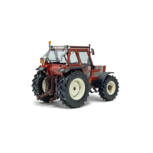 1/32 Fiat 70-90 Cabina Confort 4WD limited edition 500 pcs con parafango anteriore e posteriore ROS 302495 ROS