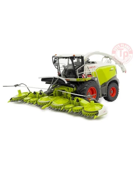 Claas Jaguar 990 Con Orbis 900 MARGE MODELS 2223 MARGE MODELS