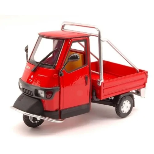 1/18 APE PIAGGIO CROSS 50 RED NEW RAY 68035R ALTRE MARCHE