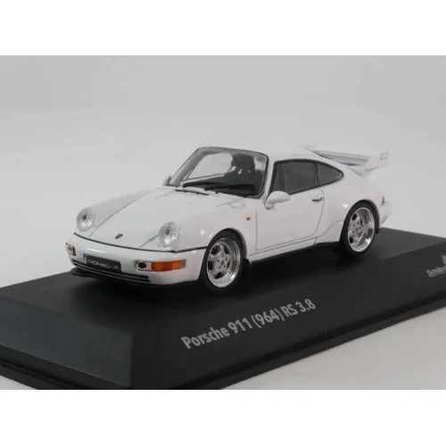 1/43 PORSCHE 911 (964) RS 3.8 1994 GRAND PRIX WHITE S4316902 SOLIDO