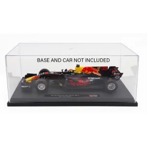 1/18 VETRINA Per FERRARI AND RED BULL SOLO COPERTURA TRASPARENTE 171726 AUTO SCALA 1:18