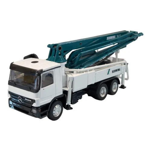 1/50 Mercedes Actros schwing S 34 X pompa calcestruzzo CON38 CONRAD