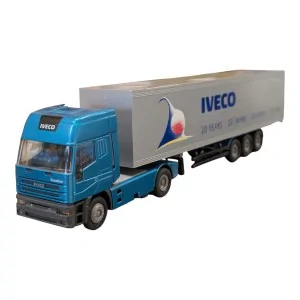 1/50 Iveco EuroStar con semirimorchio rigido CON40 CONRAD