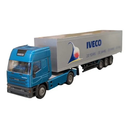 1/50 Iveco EuroStar con semirimorchio rigido CON40 CONRAD