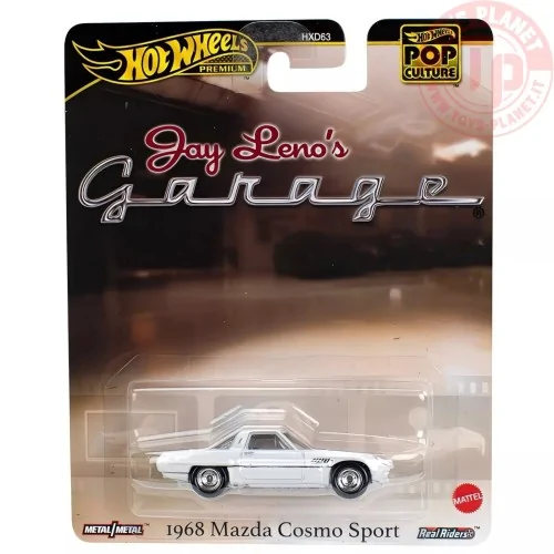 1968 Mazda Cosmo Sport 1/64 HOT WHEELS JBL66 HOT WHEELS