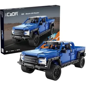 Smash Off-Roader Pull-Back 390 pz CADA C52029W CADA