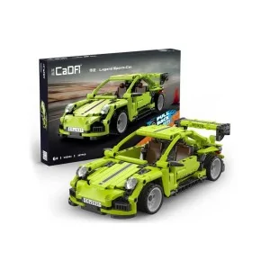Legends Sports Car - 387 pcs CADA C52024W CADA