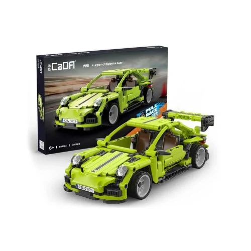 Legends Sports Car - 387 pcs CADA C52024W CADA
