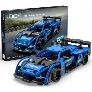 Shadow Sports Car - 380 pcs CADA C52023W CADA