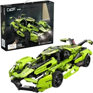 Radio Comandata Shadow Edge Sports Car - 432 pcs CADA C51306W CADA