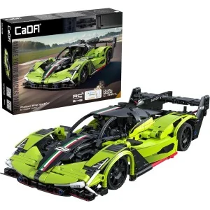 Radio Comandata Phanton Wing Sport Car - 395 pcs CADA C51303W CADA