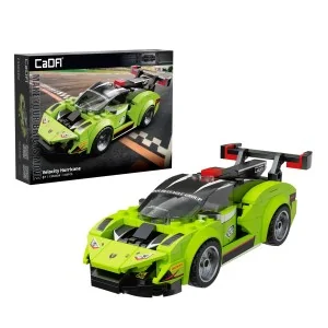 Velocity Hurricane - 165 pcs CADA C55052W CADA