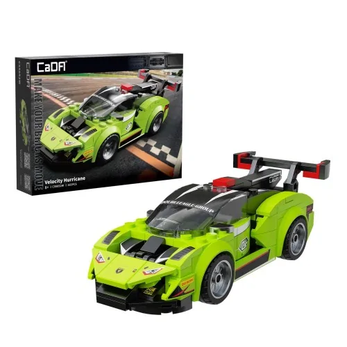 Velocity Hurricane - 165 pcs CADA C55052W CADA