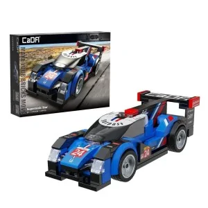 Supersonic Star - 164 pcs CADA C55053W CADA