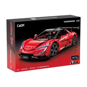 Yang Wang U9 CADA C64011W CADA