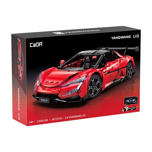 Yang Wang U9 CADA C64011W CADA