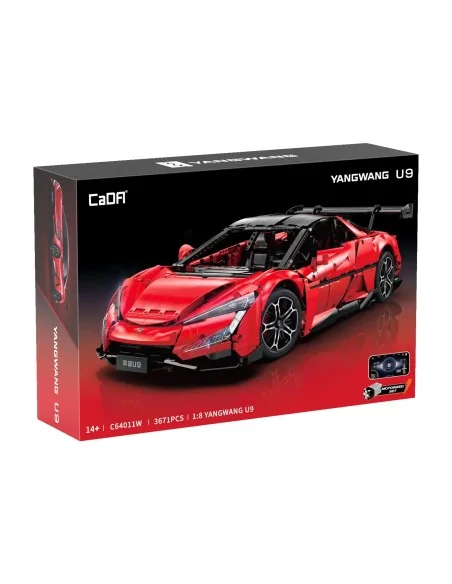 Yang Wang U9 CADA C64011W CADA