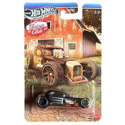 1/64 Mod Rod HOT WHEELS JKY33 HOT WHEELS