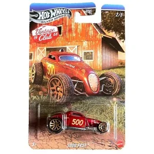 1/64 Soo Fast HOT WHEELS JKY32 HOT WHEELS