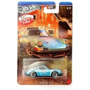 1/64 '71 Porsche 911 HOT WHEELS JKY34 HOT WHEELS