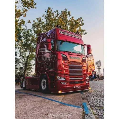 1/50 TVX Scania NGS Highline 4x2 TEKNO 90783 TEKNO