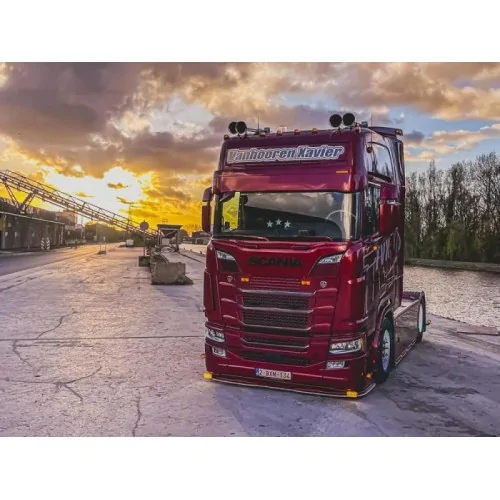 1/50 TVX Scania NGS Highline 4x2 TEKNO 90783 TEKNO