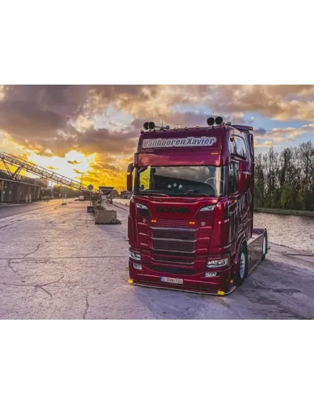 1/50 TVX Scania NGS Highline 4x2 TEKNO 90783 TEKNO 1/50 TVX Scania NGS Highline 4x2 TEKNO 90783 TEKNO
