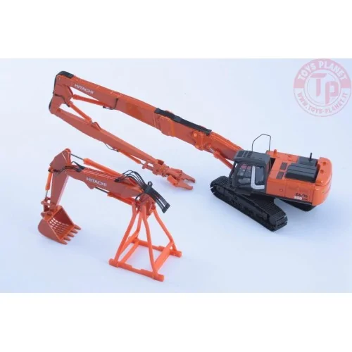 HITACHI Zaxis 350-3 Demolition HITACHI 30104/1 HITACHI